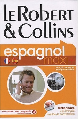 R&C MAXIPLUS ESPAGNOL + CARTE