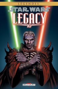 Star Wars - Legacy T10. NED