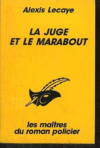 La juge et le marabout