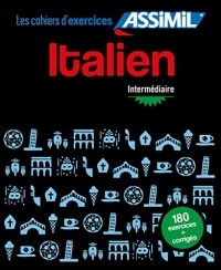 Cahier Exercices Italien Intermédiaire