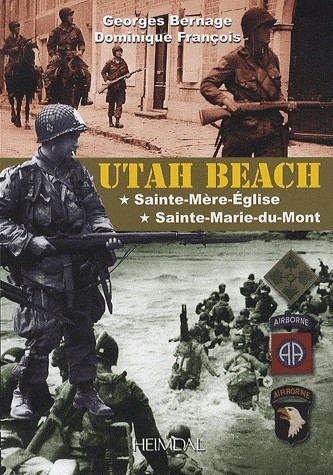 Utah Beach : Sainte-Mère-Eglise, Sainte-Marie-du-Mont