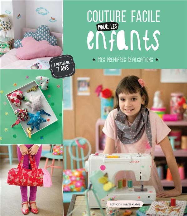 Couture facile pour les enfants