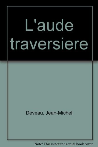 L'Aude traversière