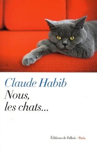 Nous les chats ...