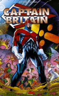 Captain Britain