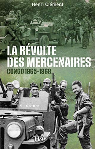LES MERCENAIRES AU CONGO