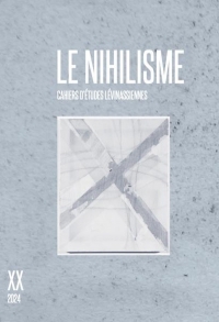 Cahiers d'études lévinassiennes n°20: Le nihilisme (20)