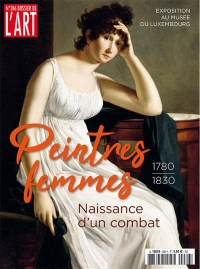 Dossier de l'Art N° 286 Femmes peintres (1780-1830) - mars 2021