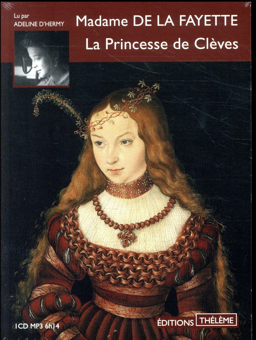 La Princesse de Clèves