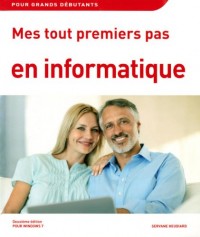 Mes tout premiers pas en informatique, 2e pour Windows 7