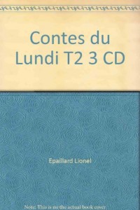 Contes du lundi - Tome 2 (3CD)