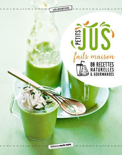 Petits jus faits maison