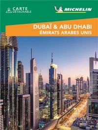 Guide Vert Week&GO Dubaï Abu Dhabi Emirats arabes unis Michelin