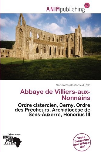 Abbaye de Villiers-Aux-Nonnains