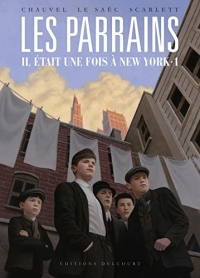 Les Parrains - Il était une fois à New York T01