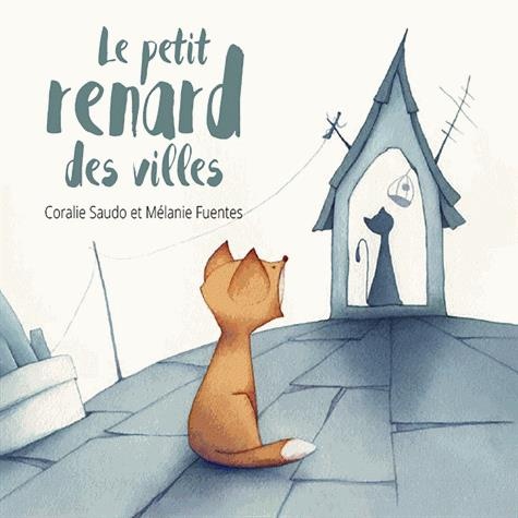 Le petit renard des villes