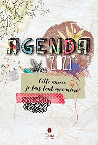 Agenda - Cette année, je fais tout moi-même