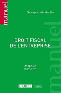 Droit fiscal de l'entreprise (2019)