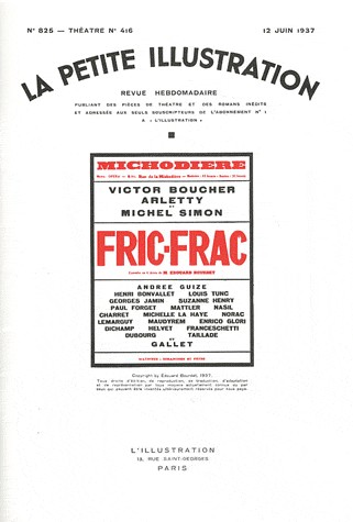Fric-Frac