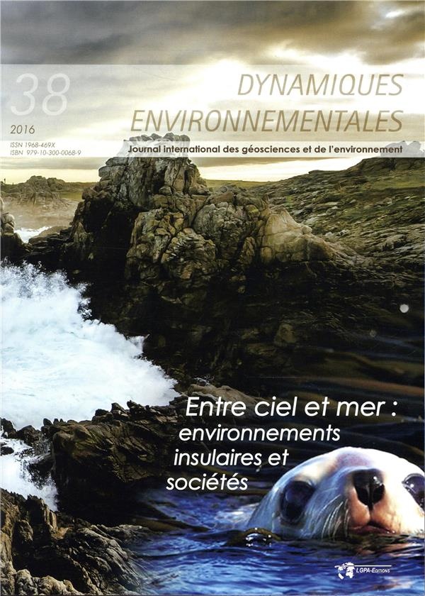 Entre ciel et mer : Environnements insulaires et sociétés