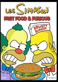 les simpson fast food & furious