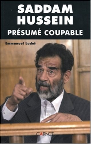 Saddam Hussein, un client