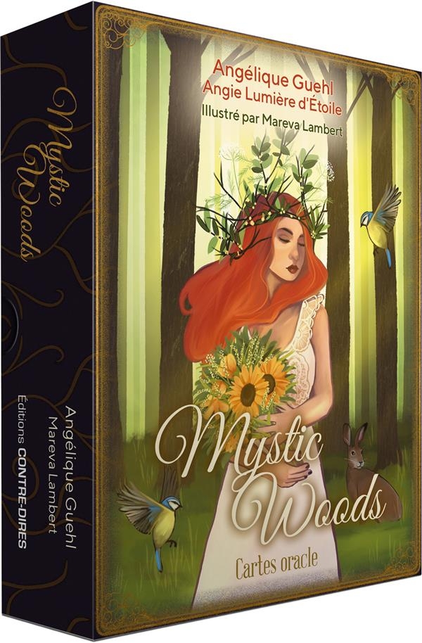 Mystic Woods Oracle - Découvrez la sagesse de votre magie intérieure !