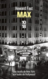 Max - Des taudis de New York aux fastes de Hollywood