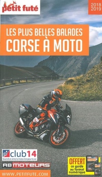 Guide Corse à moto 2018 Petit Futé