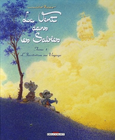 VENT DANS LES SABLES T01 EDIT.PROMO