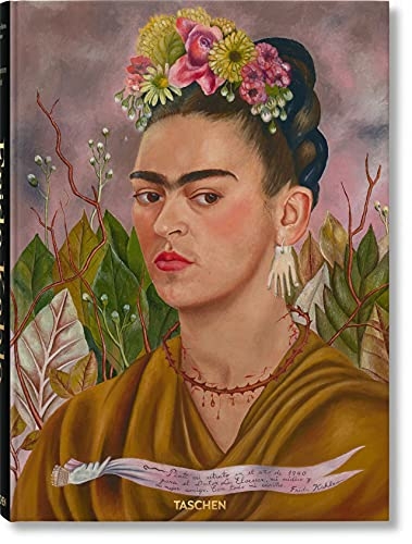 Frida Kahlo. Tout l'oeuvre peint