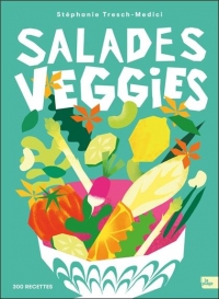 Salades complètes veggies