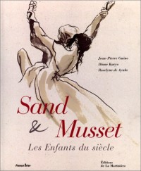 Sand et Musset