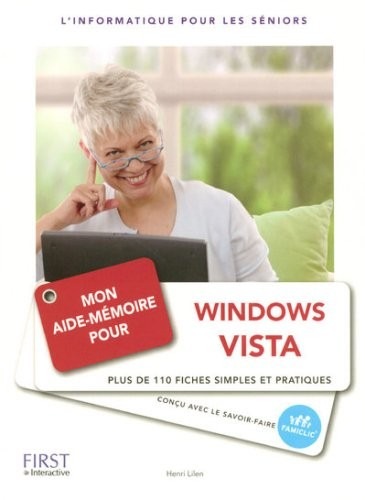 AIDE MEMOIRE WINDOWS VISTA