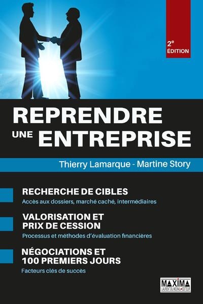 Reprendre une entreprise