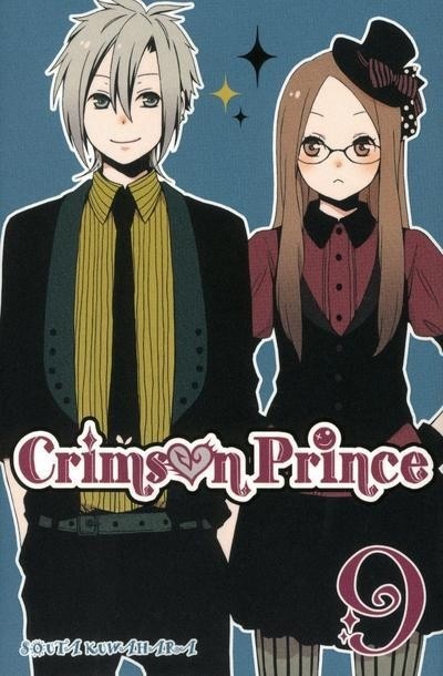 Crimson prince Vol.9