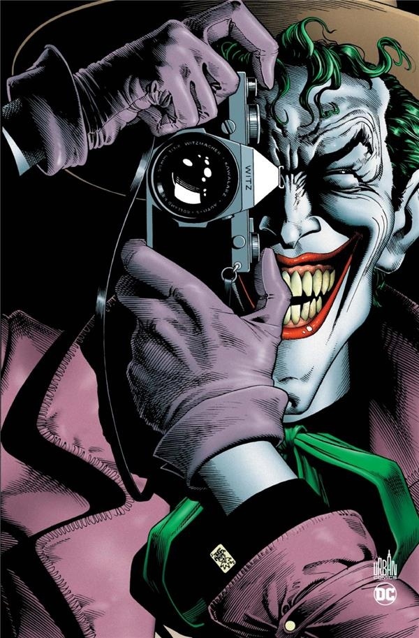 Dc Deluxe - Killing Joke Édition Limitee