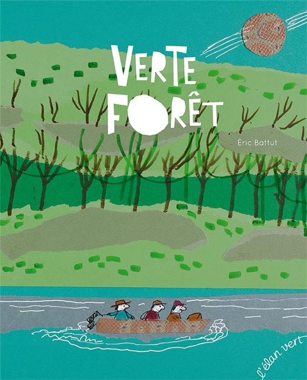 Verte forêt