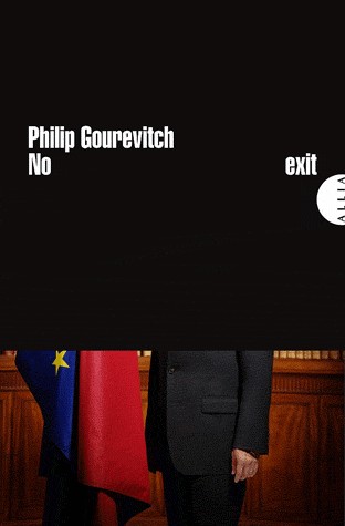 No exit - Nicolas Sarkozy