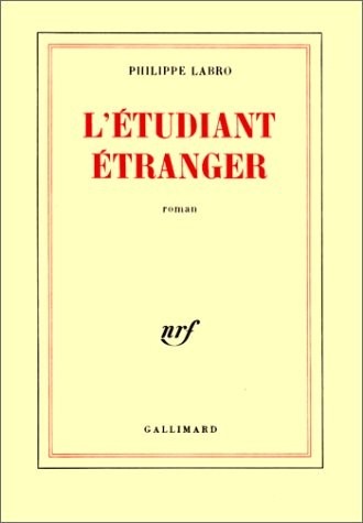 L'étudiant étranger