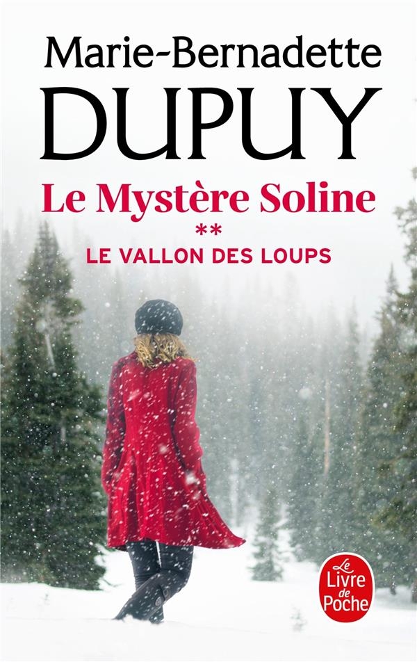 Le Vallon des loups (Le Mystère Soline, Tome 2)