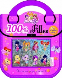 Popppixie : Avec 50 stickers autocollants