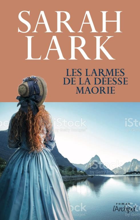 Les larmes de la déesse maorie