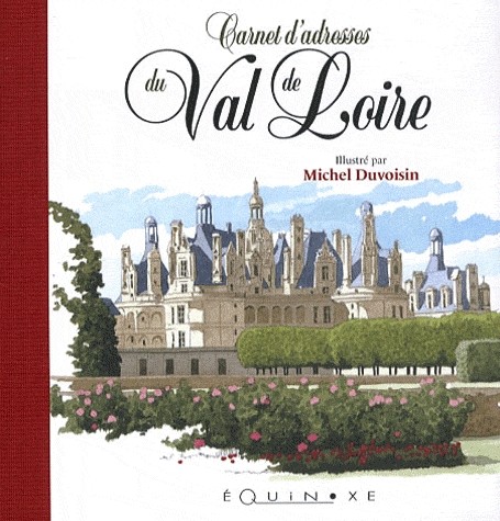 Carnet adresses Val de Loire