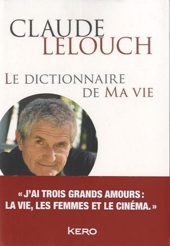 Le dictionnaire de ma vie
