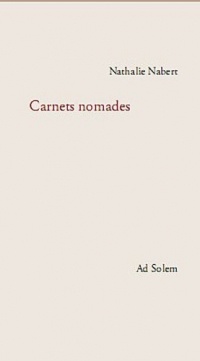 Carnets nomades