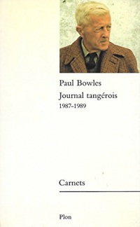 Journal tangérois : 1987-1989