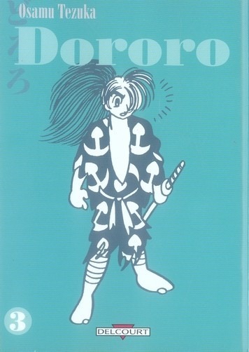 Dororo Vol.3