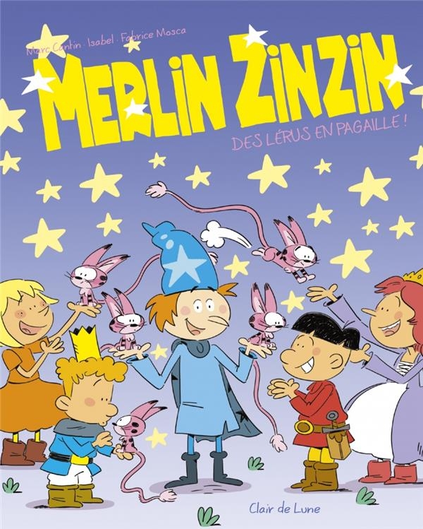 Merlin Zinzin T2