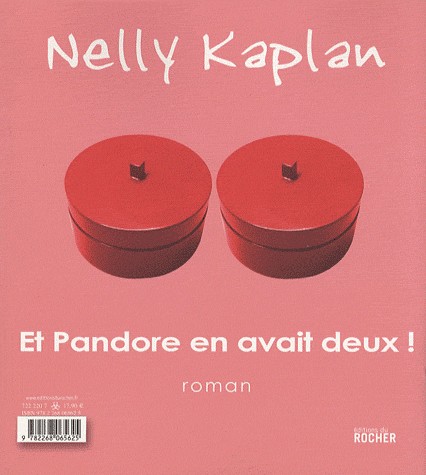 Et Pandore en avait deux ! : Mon Cygne, mon Signe... (Correspondances Abel Gance-Nelly Kaplan)